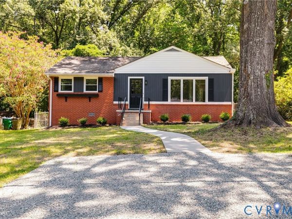 1755 Leicester Road , Richmond, VA 23225