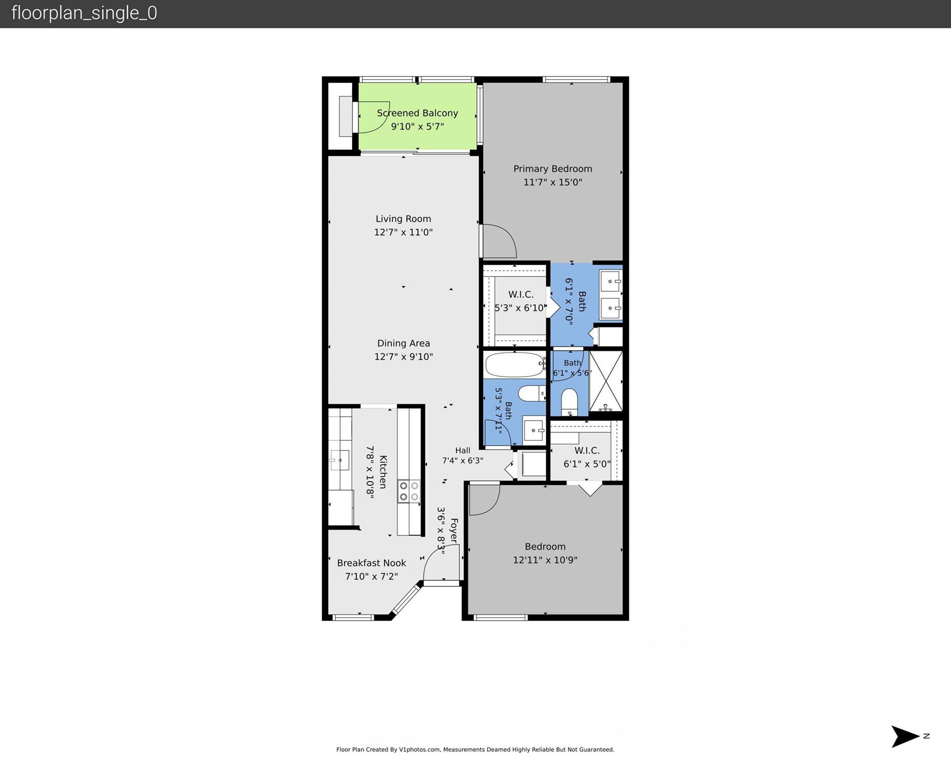 1400 SW 124th Terrace, Unit 202Q, Pembroke Pines, FL 33027 Photo