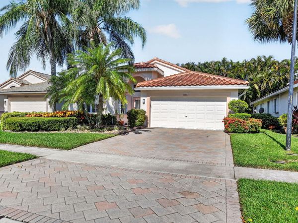 22887 BARRISTER Drive, Boca Raton, FL 33433