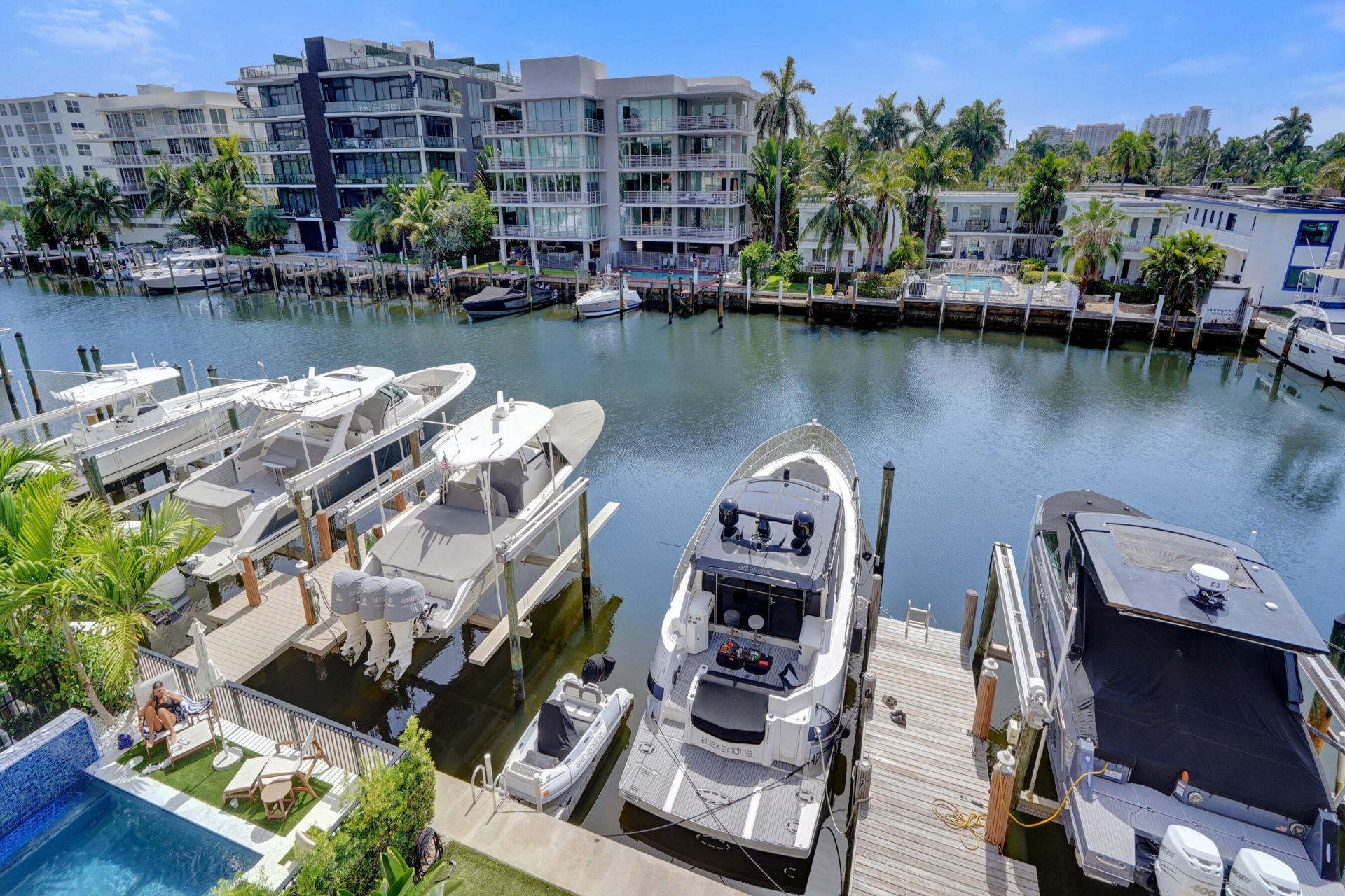 210 Hendricks Isle, Fort Lauderdale, FL 33301 Photo