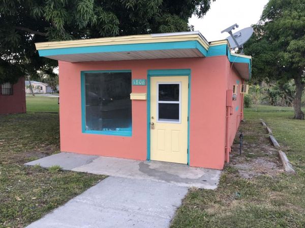 1806 AVENUE D, Fort Pierce, FL 34982