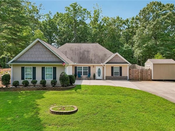 7453 Dogwood Trail, Murrayville, GA 30564