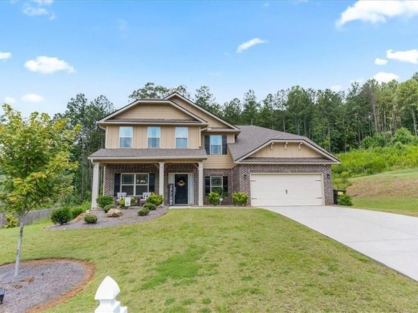365 Bramlett Ridge Drive, Dallas, GA 30157