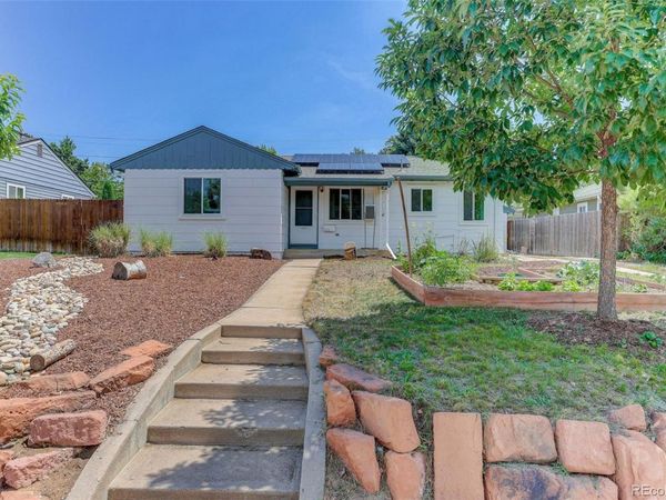 2716 S Madison Street , Denver, CO 80210