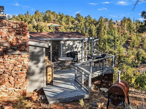 106 Elk Drive, Bailey, CO 80421