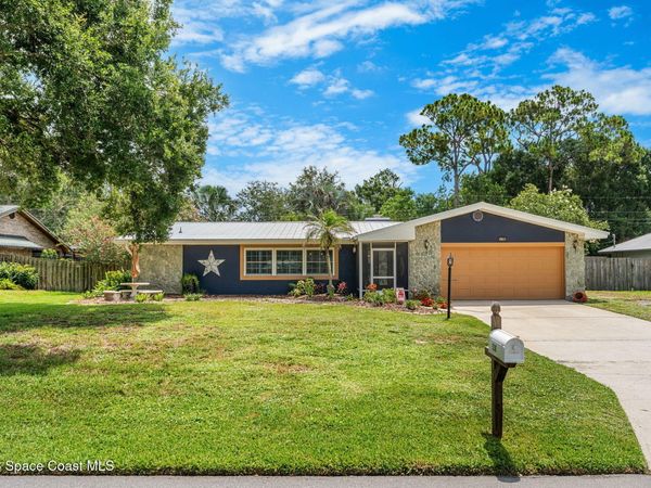 536 Ponderosa Street W , Melbourne, FL 32904