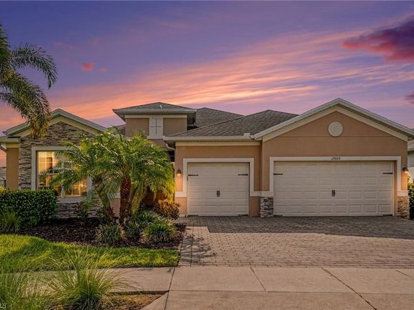 17605 Winding Wood LN, PUNTA GORDA, FL 33982