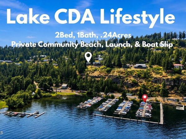 22842 S Madrona Loop, Worley, ID 83876