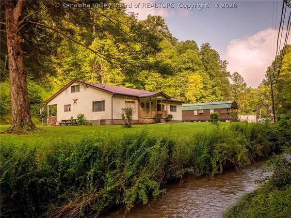 114 Pebbles Drive, Alkol, WV 25501
