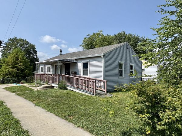 403 Fletcher Lane , Beech Grove, IN 46107