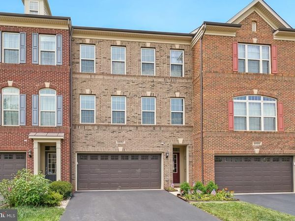 6602 BARTRAMS FOREST LANE, HAYMARKET, VA 20169