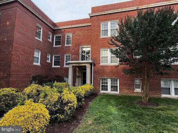 401 COMMONWEALTH AVENUE, Unit 31A, ALEXANDRIA, VA 22301