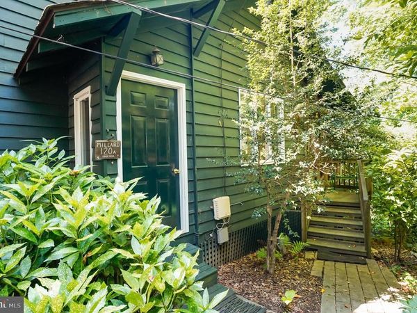120 A EDGE HILL , ANNAPOLIS, MD 21405