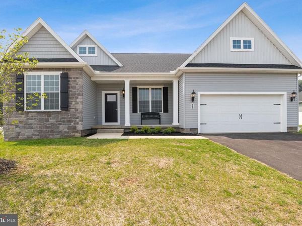 116 RED STONE LANE, Unit LOT 38, HANOVER, PA 17331