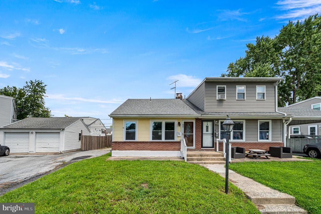 622 E WINONA AVENUE, NORWOOD, PA 19074