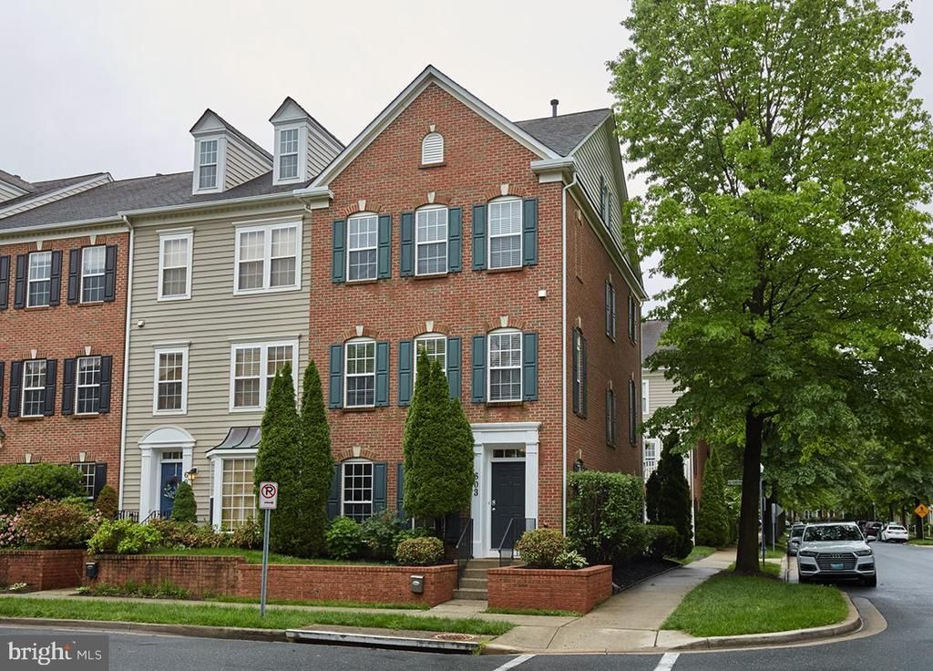 603 GATESTONE STREET, GAITHERSBURG, MD 20878