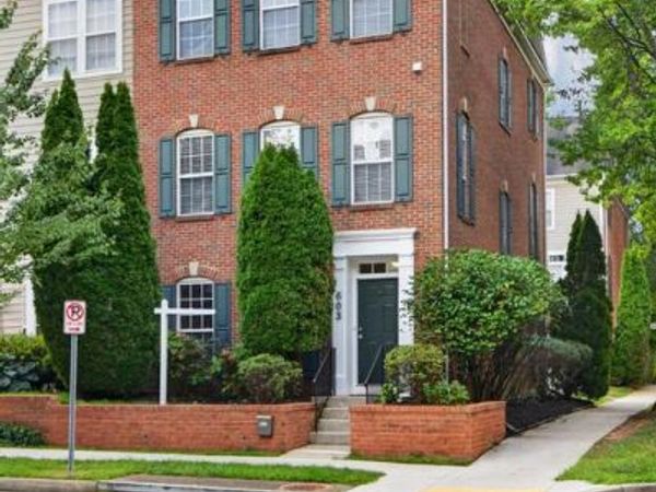 603 GATESTONE STREET, GAITHERSBURG, MD 20878