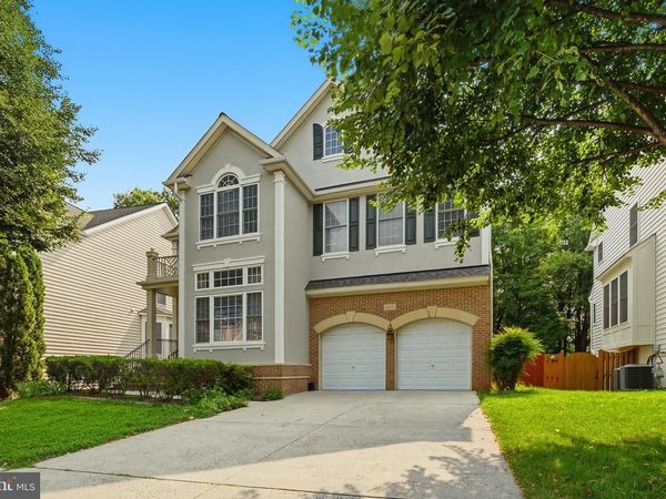 3945 HIGHLAND OAKS DRIVE, FAIRFAX, VA 22033