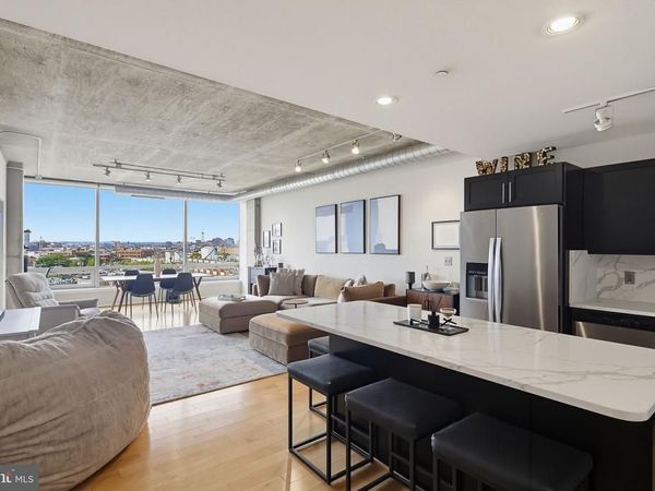 1200 STEUART STREET, Unit 630, BALTIMORE, MD 21230