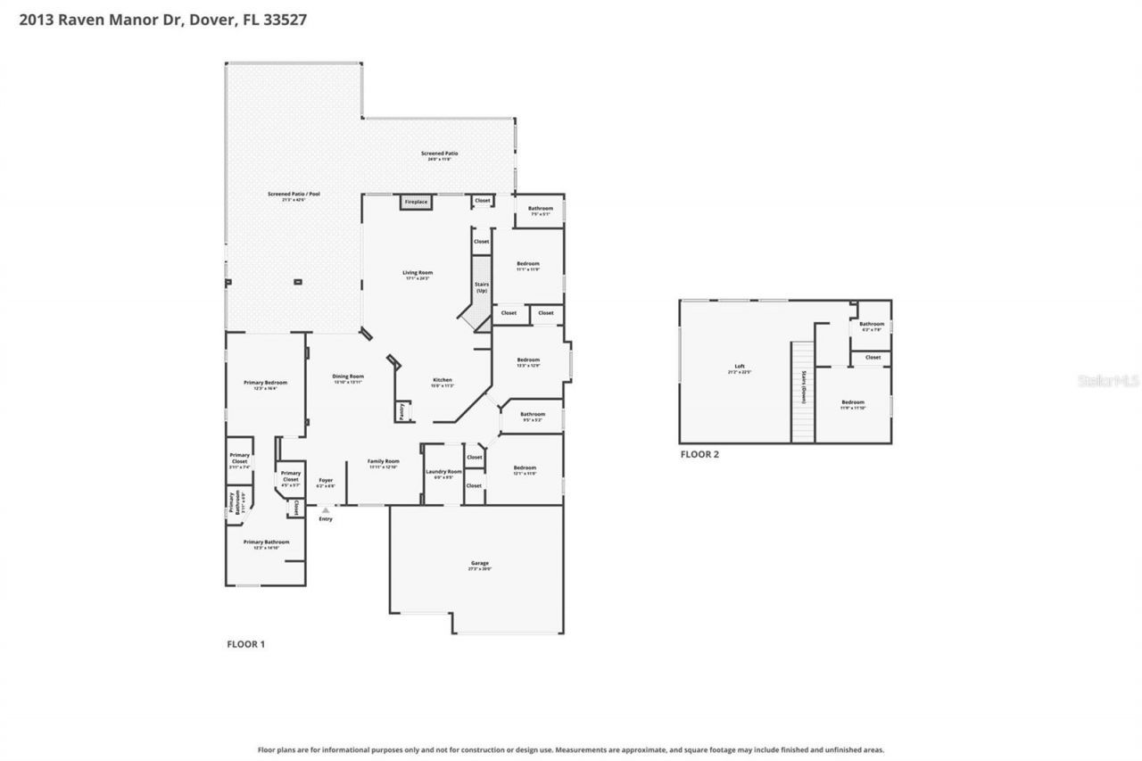 2013 Raven Manor Drive, Dover, FL 33527 Photo