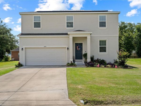 1445 SWIFT COURT , POINCIANA, FL 34759