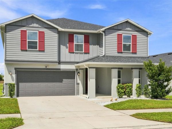 455 OVERPOOL AVENUE, DAVENPORT, FL 33896