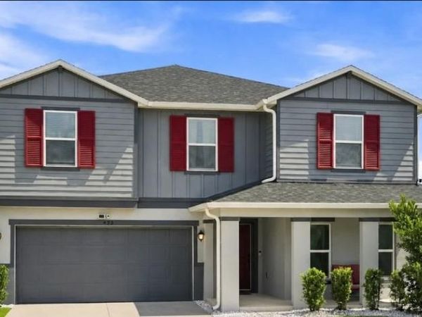 455 OVERPOOL AVENUE , DAVENPORT, FL 33896