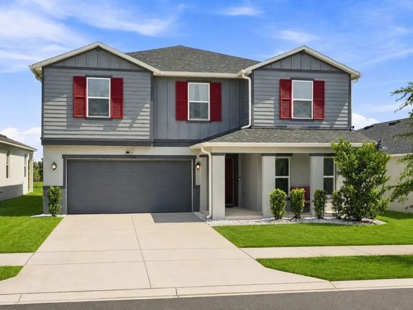 455 OVERPOOL AVENUE , DAVENPORT, FL 33896