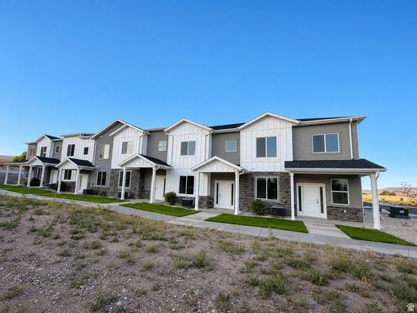 1198 S VILLAGE LN , Unit B1-B6, Richfield, UT 84701
