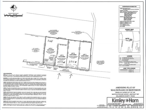 2277 Limmer LOOP, Hutto, TX 78634