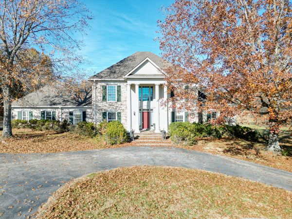 4014 Hopewell Rd , Culleoka, TN 38451