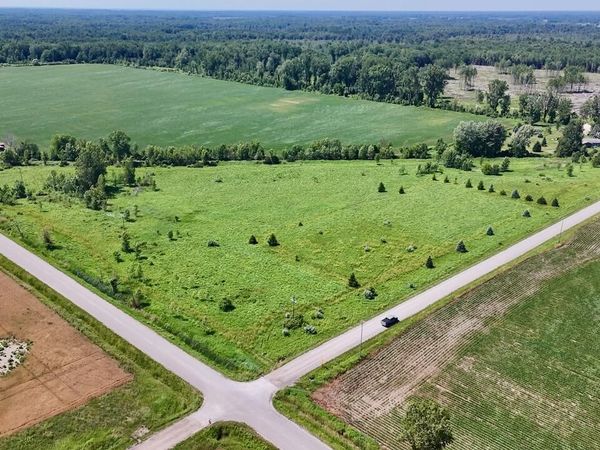 V/L S Santiago Road, Au Gres, MI 48703