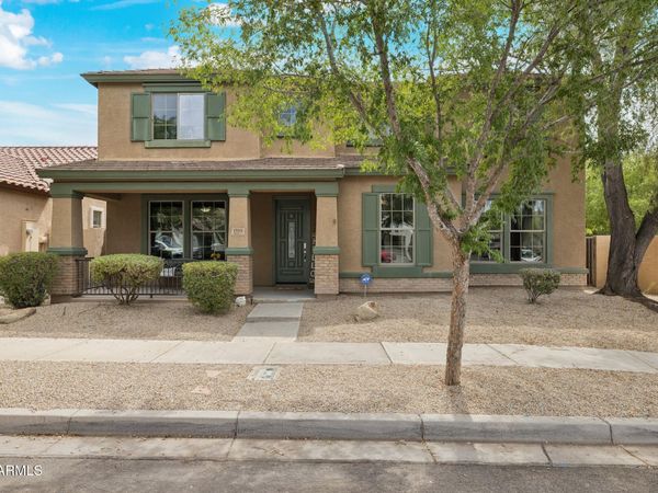 1709 S PENROSE Drive, Gilbert, AZ 85295