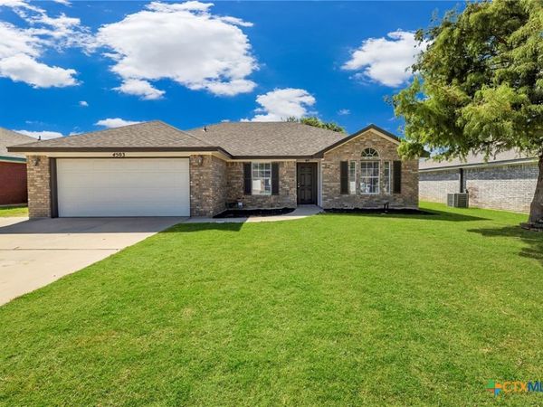 4503 Captain Drive , Killeen, TX 76549