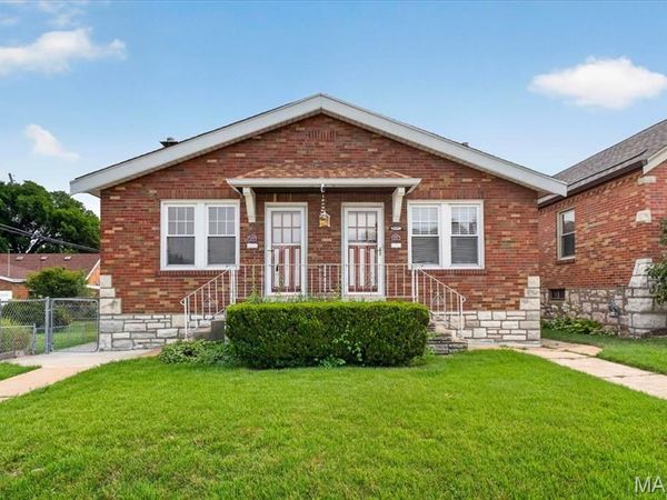 4327 Tyrolean Avenue , St Louis, MO 63116