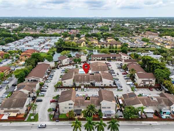 15680 SW 82nd Cir Ln , Unit 8-8, Miami, FL 33193