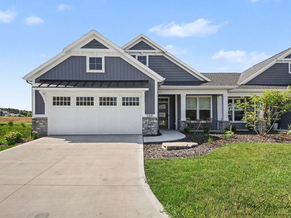 5441 Albright Avenue SW, Grandville, MI 49418
