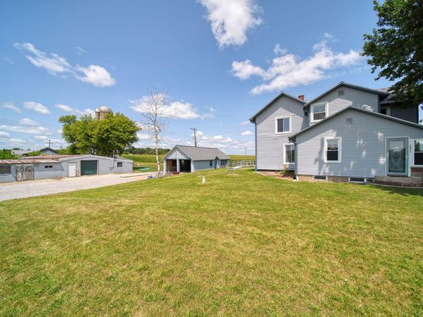 16570 Cement City Road, Cement City, MI 49233