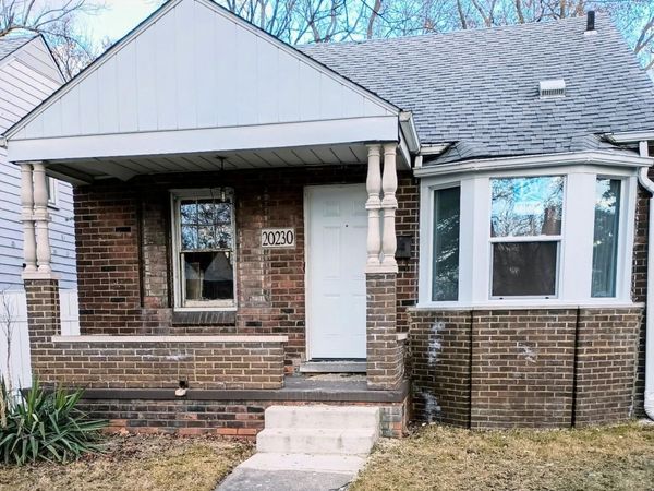 20230 Irvington Street, Highland Park, MI 48203