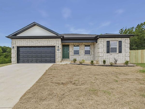 121.5 Coal Mountain Road, El Paso, AR 72045