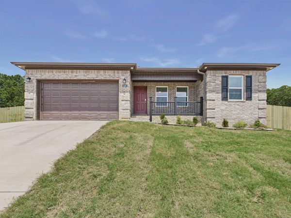 125.5 Coal Mountain Road, El Paso, AR 72045