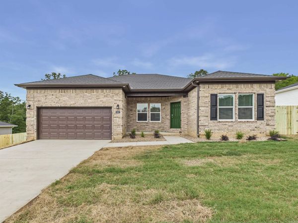 113.5 Coal Mountain Road, El Paso, AR 72045
