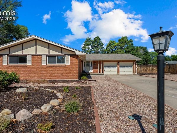 1110 Wakita Drive, Colorado Springs, CO 80915