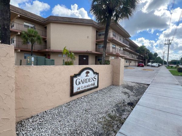 4191 NW 26TH Street, Unit 172, Lauderhill, FL 33313