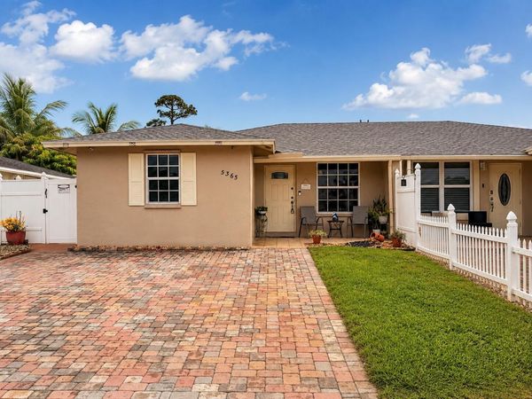5365 Cannon Way, West Palm Beach, FL 33415