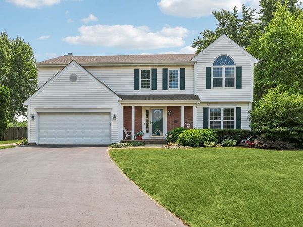 620 Waterford Drive , Lake Zurich, IL 60047