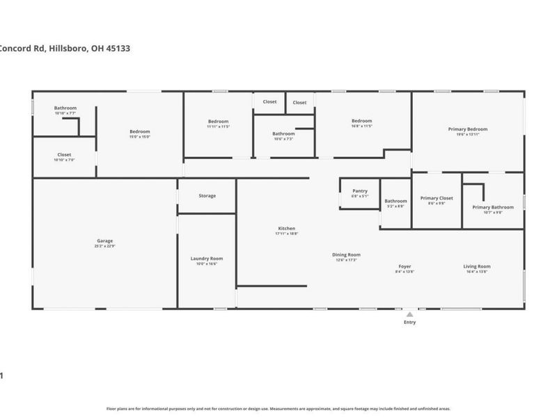 4054 Concord Road, New Market Twp, OH 45133 Photo 41