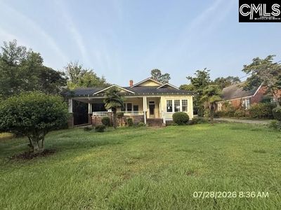 1957 Broughton Street , Orangeburg, SC 29115