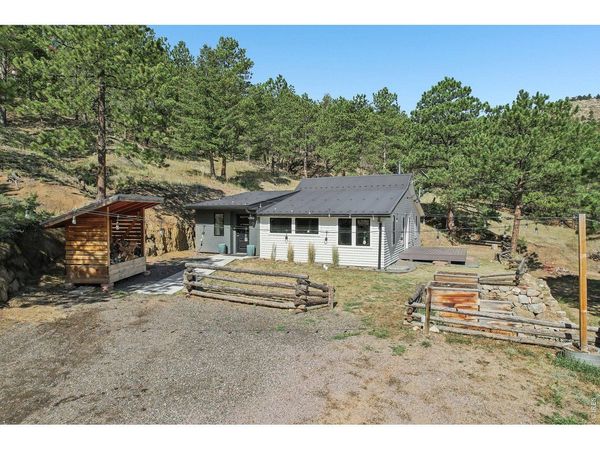 281 County Road 83, Boulder, CO 80302