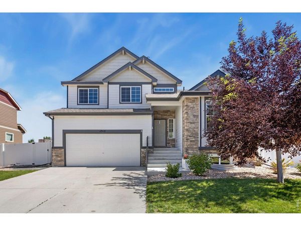1512 Lake Vista Way, Severance, CO 80550